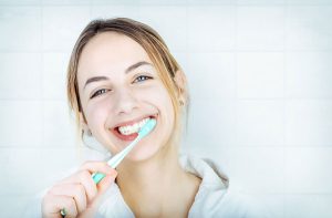 The importance of brushing your teeth every day
