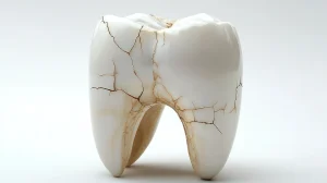 Craze Lines Teeth