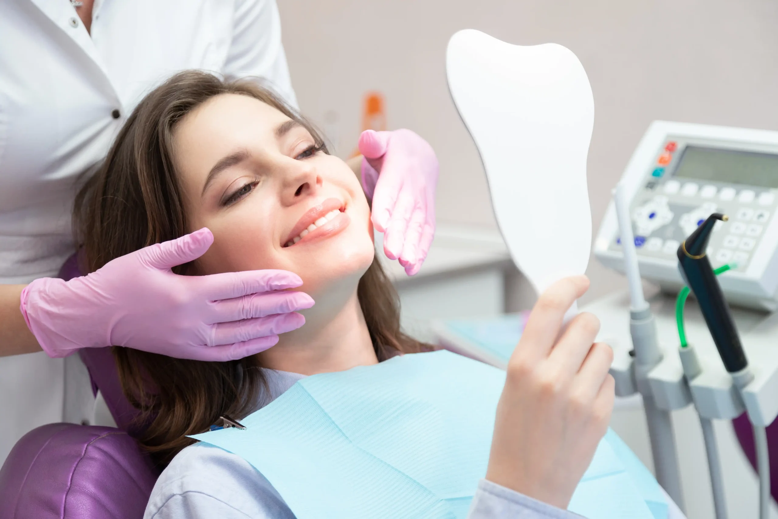 Dentist Near Waterford Park Houston TX