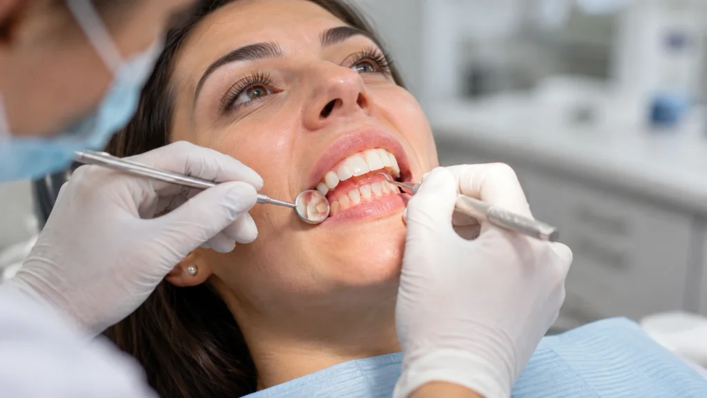 is gum disease curable
