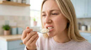 can i eat after fillings